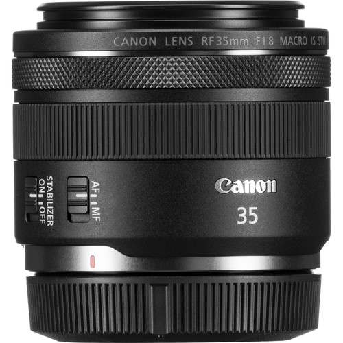 【学園の杜】Canon RF 35mm F1.8 MACRO IS STM Canon Lens RF 35mm f/1.8 Macro IS STM | Fixed Focal Lens