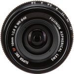 FUJIFILM XF 16mm f2.8 R WR Lens - Image 4