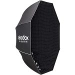 Godox Umbrella-Style Softbox with Bowens Mount 180cm