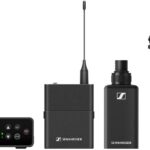 Sennheiser EW-DP ENG SET (R1-6) Portable digital UHF wireless microphone system