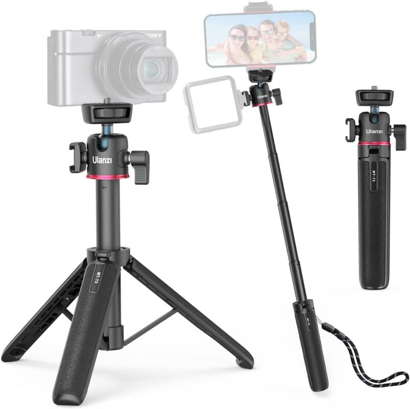 ULANZI MT-73 Extension Tripod