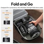 Ulanzi AL120 120W Inflatable LED Light - Image 5