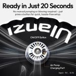 Ulanzi AL120 120W Inflatable LED Light - Image 7