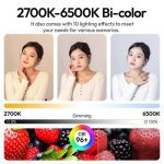 Ulanzi AL120 120W Inflatable LED Light - Image 9