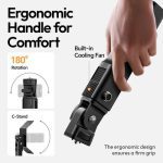 Ulanzi AL120 120W Inflatable LED Light - Image 10