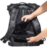 Ulanzi BT01 Business Travel Backpack Black 25.5L - Image 5