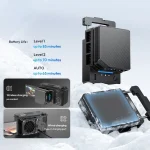 Ulanzi CU01 Thermostatic Semiconductor Camera Cooler Kit - Image 8