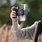 Ulanzi MA35 Magnetic Smartphone Handle Grip - Image 2
