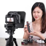 Ulanzi RT02 Universal Teleprompter with Remote Control - Image 2
