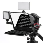 Ulanzi RT02 Universal Teleprompter with Remote Control - Image 3