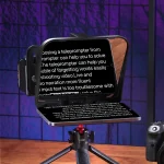 Ulanzi RT02 Universal Teleprompter with Remote Control - Image 6