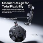 Ulanzi TB15 Suction Cup Mount - Image 2