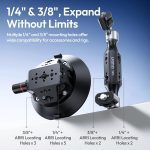 Ulanzi TB15 Suction Cup Mount - Image 4