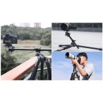 Ulanzi MT-59 Multifunction Aluminum Tripod with Ball Head - Image 11