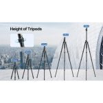 Ulanzi MT-59 Multifunction Aluminum Tripod with Ball Head - Image 14