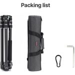 Ulanzi MT-59 Multifunction Aluminum Tripod with Ball Head - Image 15