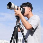 Ulanzi MT-59 Multifunction Aluminum Tripod with Ball Head - Image 8