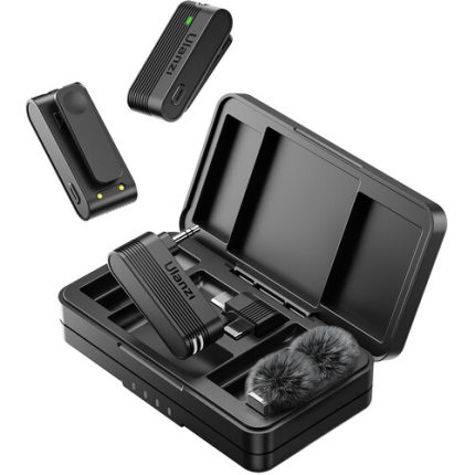 Ulanzi A100 2 Person Wireless Microphone System