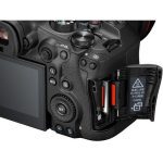Canon EOS R6 Mark III Mirrorless Camera - Image 4