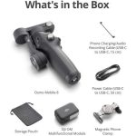 DJI Osmo Mobile 8 Smartphone Gimbal - Image 11