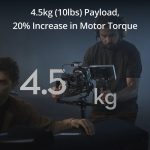 DJI RS 4 Pro Gimbal Stabilizer - Image 3