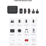 Hollyland LARK M2S Ultimate Combo Wireless Microphone System - Image 2