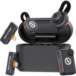 Hollyland LARK M2S Ultimate Combo Wireless Microphone System