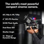 Nikon ZR 6K Cinema Camera - Image 12