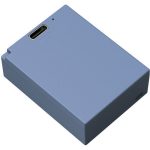 SmallRig NP-W126S USB-C Rechargeable Camera Battery (Blue)