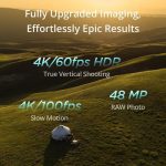 DJI Mini 4 Pro Drone Fly More Combo Plus with RC 2 Controller - Image 15