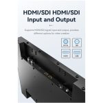 Desview TP300 Presidential HDMI/SDI Teleprompter with High-Bright Monitor 19" - Image 14