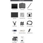 Desview TP300 Presidential HDMI/SDI Teleprompter with High-Bright Monitor 19" - Image 17