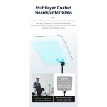Desview TP300 Presidential HDMI/SDI Teleprompter with High-Bright Monitor 19" - Image 9