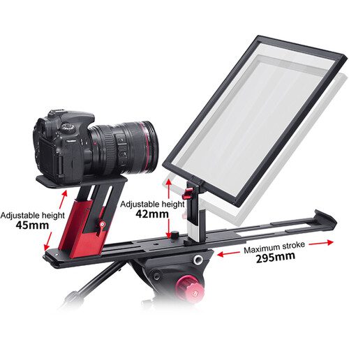 Desview TP150 Portable Teleprompter - Camerajoint Store