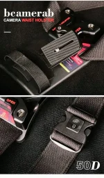 Lynca bcamerab 50D Camera Waist Holster - Image 2