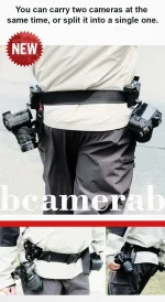 Lynca bcamerab 50D Camera Waist Holster - Image 4