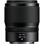 Nikon NIKKOR Z 50mm f/1.4 Lens - Image 2