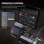 OSEE GoStream Duet 8 ISO 8-Channel Live Stream Switcher - Image 7