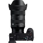 Sigma 17-40mm f/1.8 DC Art Lens Sony E - Image 2
