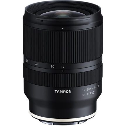 Tamron 17-28mm f2.8 Di III RXD Lens for Sony E