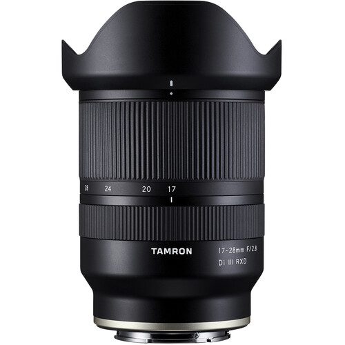 Tamron 17-28mm f/2.8 Di III RXD Lens for Sony E - Camerajoint Store