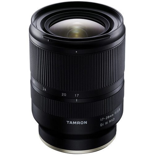 Tamron 17-28mm f/2.8 Di III RXD Lens for Sony E - Camerajoint Store