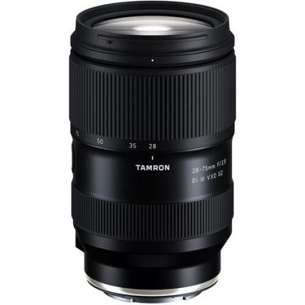 Tamron 28-75mm f2.8 Di III VXD G2 Lens Sony E