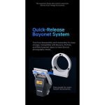 Ulanzi Falcam Move LightGo Bowens Mount - Image 10
