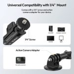 Ulanzi R105 Y Shaped Super Clamp - Image 6