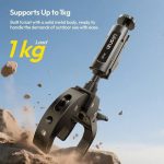 Ulanzi R105 Y Shaped Super Clamp - Image 7