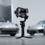 DJI RS 5 Gimbal Stabilizer - Image 9