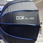 DGX Soft Boxes Bowen Mount
