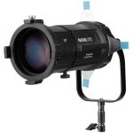 Nanlite Projection Attachment for Bowens Mount with 19° Lens - Image 9
