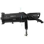 Nanlite Projection Attachment for Bowens Mount with 19° Lens - Image 8